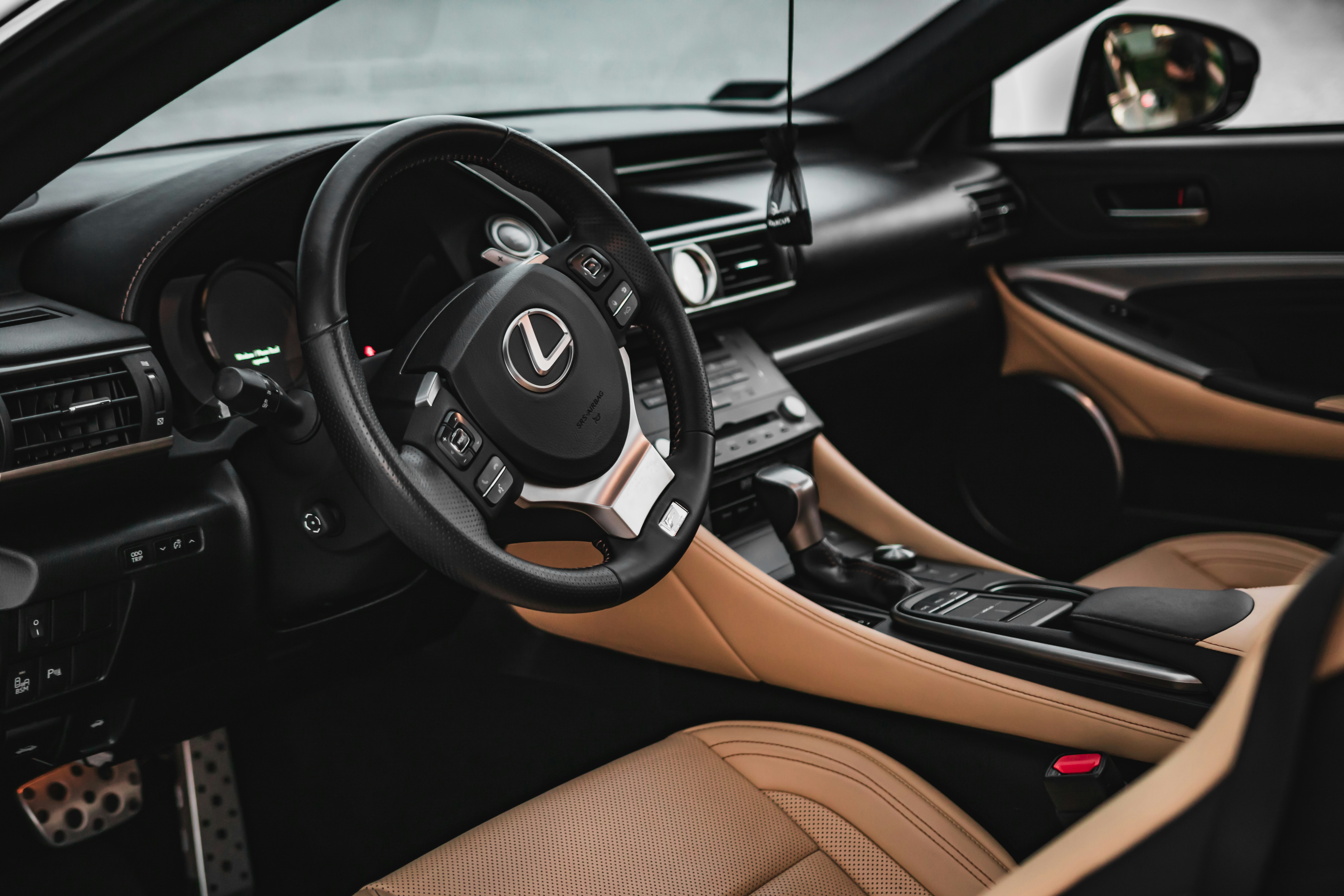 Interior Mercedes vendido