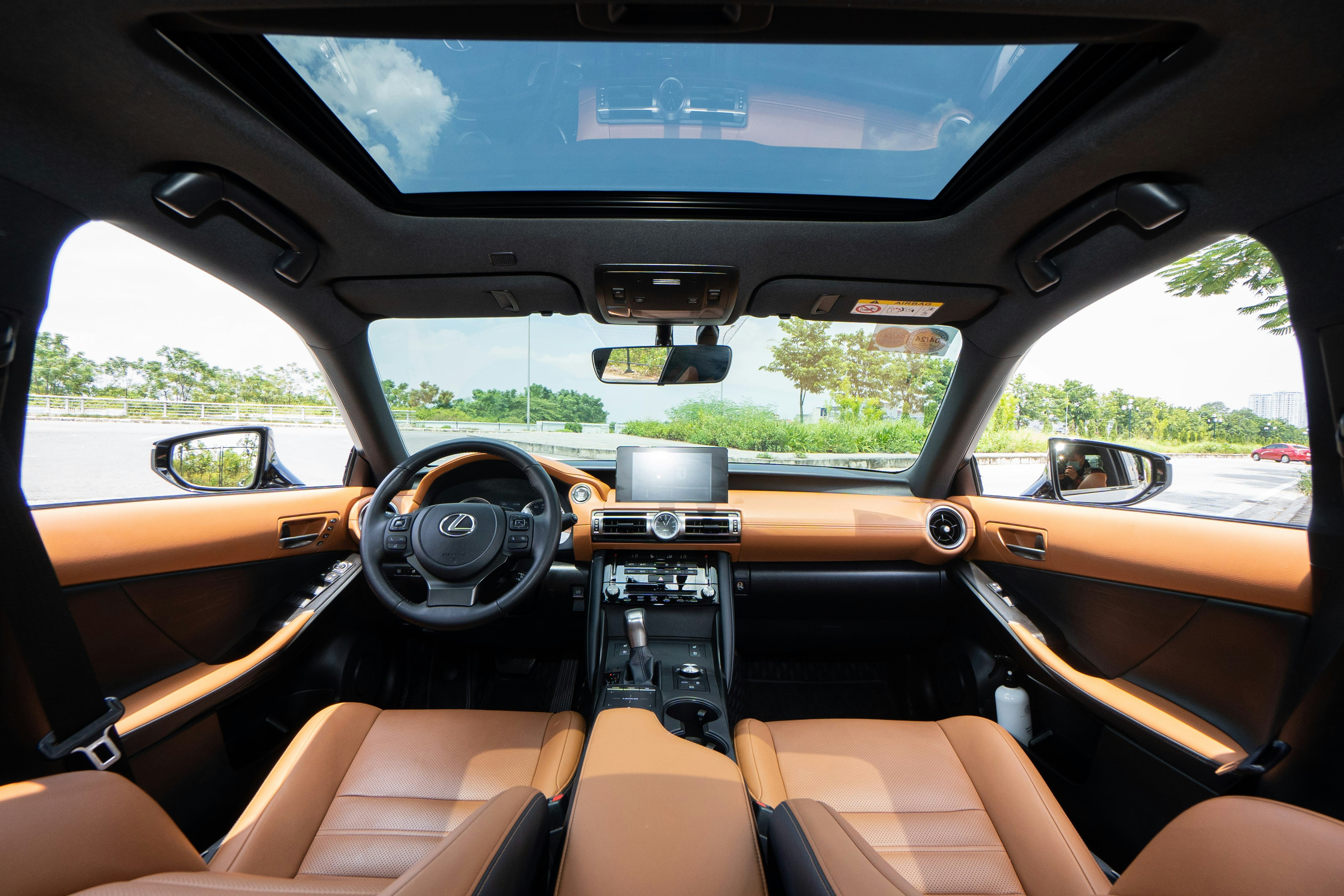 Interior BMW vendido