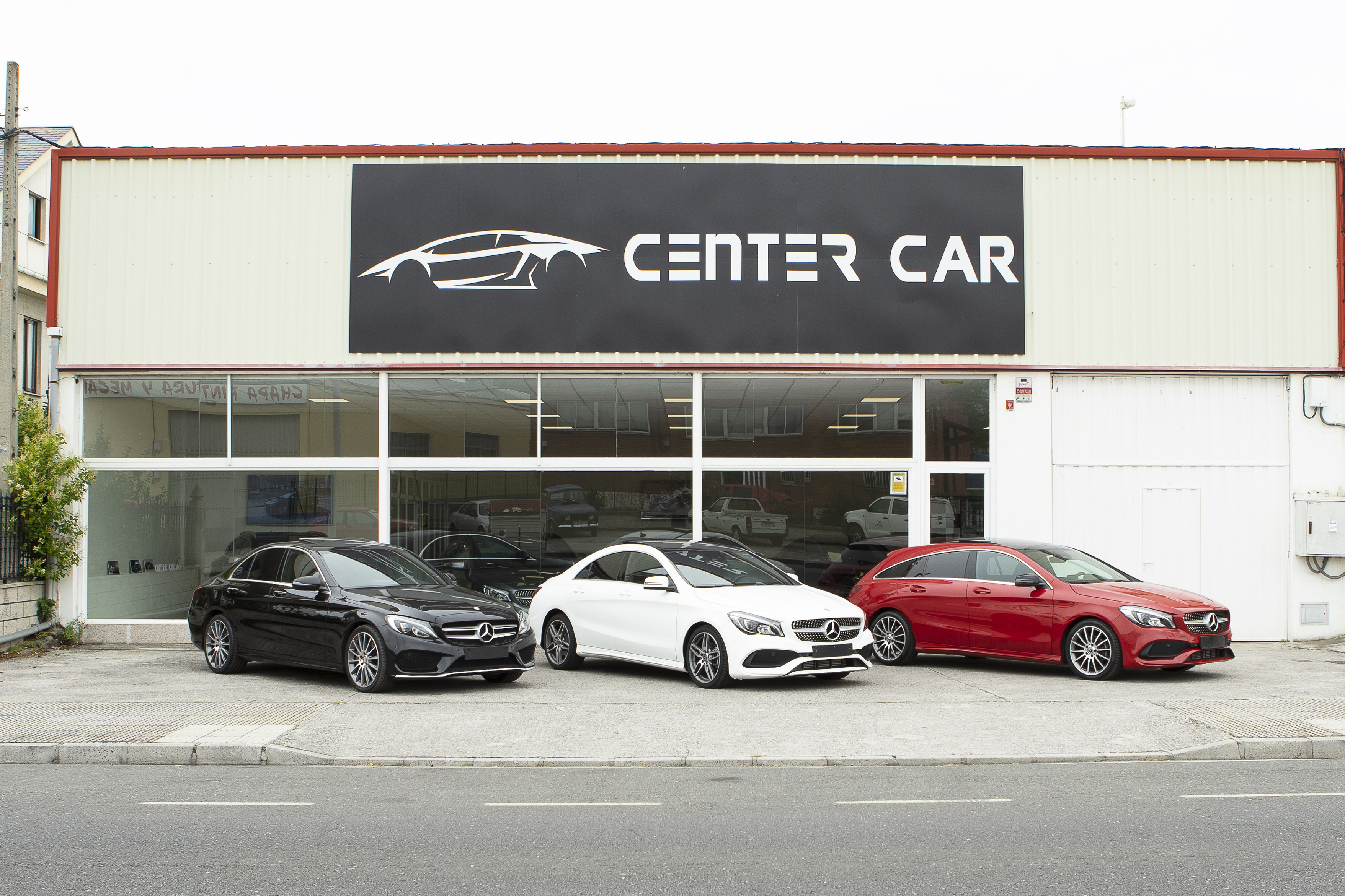 Instalaciones Center Car Spain