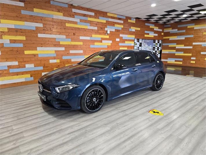 MERCEDES-BENZ Clase A A 250E