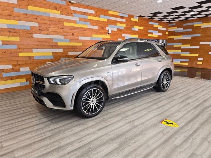 MERCEDES-BENZ GLE GLE 350 e 4MATIC