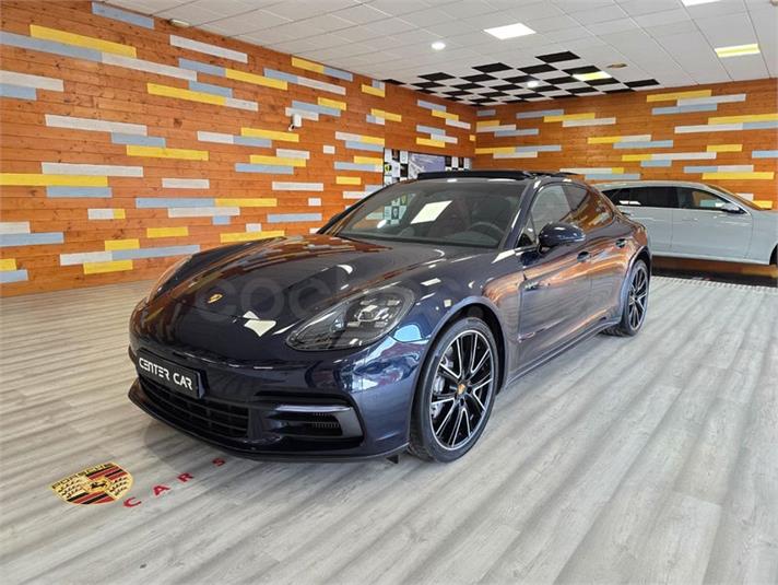 PORSCHE Panamera 4 EHybrid Executive